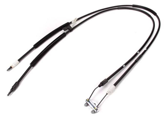 Volvo Parking Brake Cable Set 31362965